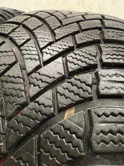 Zimná sada 5x112 R17 , 205/50/17 Golf Octavia A3 Passat - 15
