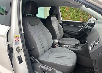 Seat Ateca 1,5 TSI 110kw s automatickou prevodovkou DSG. - 15