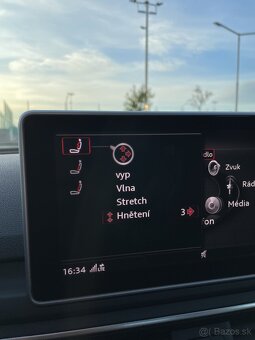 AUDI A5 SPORTBACK 3.0 TDI V6 QUATTRO 210KW - 15
