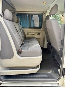 VOLKSWAGEN TRANSPORTER T5 T5.1 2.0 TDI 103KW DSG 2015 - 15