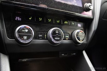 Škoda Octavia Combi 2.0 TDI DPF RS DSG - 15