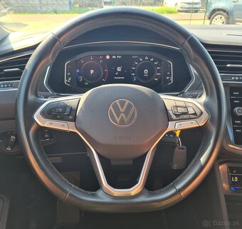 VOLKSWAGEN TIGUAN ALLSPACE 2.0 TDI EVO SCR LIFE DSG - 15