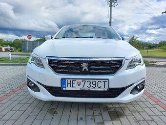 Peugeot 301, 1.2 PureTech Active, r. 2018 - 15