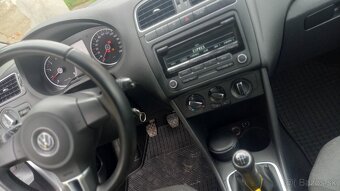 VW Polo 6r TOP STAV 2012 - 15