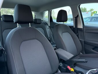 Seat Arona 1.0 ECO TSI Style DSG, Záruka, LED, 1.majiteľ - 15