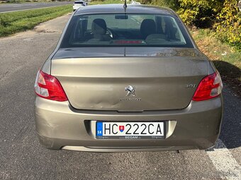 Peugeot 301 HDI prvý majiteľ - 15