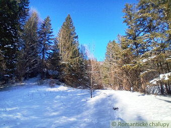 Pozemky na výstavbu chát a samotné  jazero Krpáčovo Nízke - 15