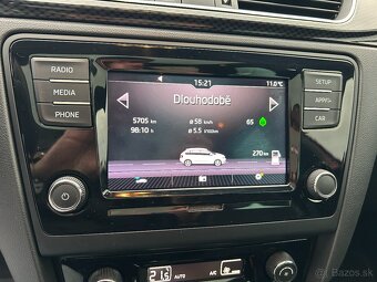 Škoda Rapid, 1.0i Monte Carlo - 15