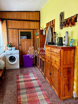 Na predaj rodinný dom s veľkým pozemkom – Vyhne, časť Pesera - 15