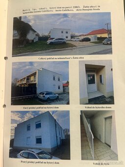 Moderný 3-izbový byt 59,14m2+balkón 9,72m2 v Gačíkove - 15