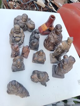 Sošky Budha - 15