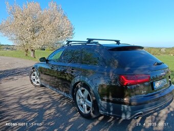 Audi A6 allroad r.v 2017, V6 3.0 TDI 160KW, 222tis.km, - 15