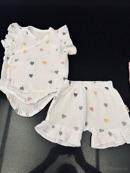 Letné oblečenie pre babätko - 15
