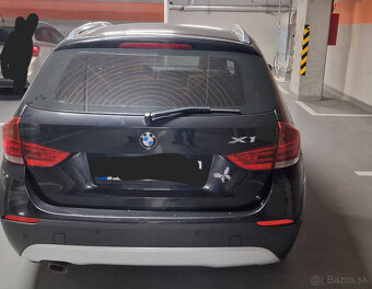 BMW X1 XDrive 20d A/T diesel - 15