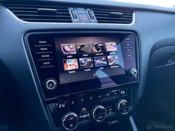 ŠKODA Octavia 3, 2.0 TDI, r.v.2019, 109tis.km, DSG, LED - 15