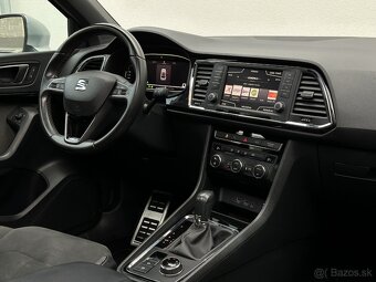Seat Ateca 1.5 TSI 150 Xcellence DSG PANORAMA VIRTUAL 360KAM - 15