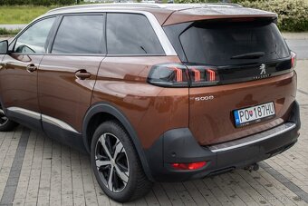 Peugeot 5008 1.5 BlueHDi 130k Allure A/T - 15