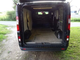 Renault Trafic 1.6 dCi 89kW L1H1 pěkná výb. nyní po servisu - 15