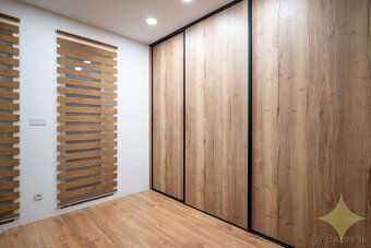 Exkluzívne na predaj, moderný 4izbový rodinný dom s pozemkom - 15