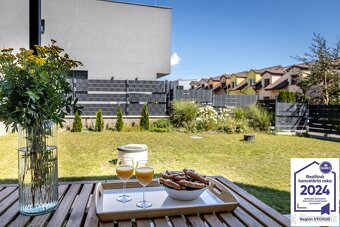 Exkluzívny 5 izbový rodinný dom, Košice, ul.Levická - 15