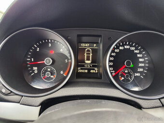 Volkswagen Golf Variant 2.0 TDI Highline DSG - 15