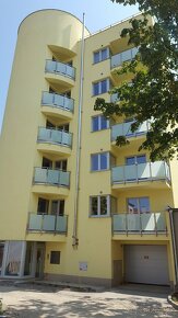 2 izb. byt centrum Košíc, Jesenná ul. novostavba balkón - 15