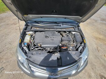 Toyota Avensis T27 - 15