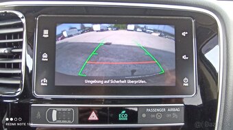 MITSUBISHI OUTLANDER 2,0 MIVEC  4WD CVT  SPIRIT - 15