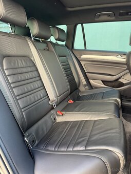 VOLKSWAGEN PASSAT, R-LINE,1,5 TSI, MANUÁL, 1/2019, 173 290KM - 15
