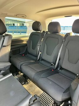 Mercedes V trieda 220 d lang  A/T - 15