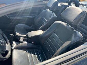 Renault Mégane Cabriolet 1.6i 16v CABRIO - 15