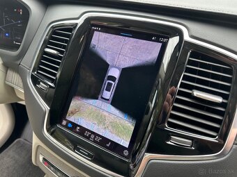 XC90 B5 diesel Ultimate B&W/vzduch/tazne/5Rzaruka - 15