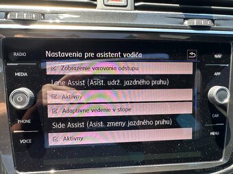 Volkswagen Tiguan 1.4Tsi-R-LINE-110kw-DSG-RV:07/2018 - 15