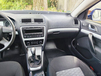 Škoda Octavia Combi 1.6 TDI CR DPF 4x4 Family - 15