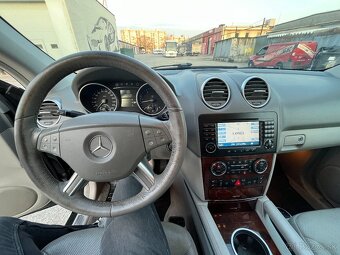 Mercedes-Benz ML 320 CDI - 15