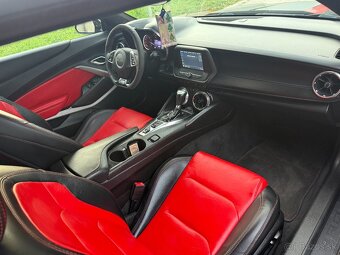 Chevrolet Camaro RS coupe 3.6 V6 - 15