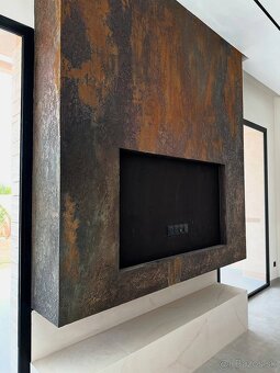 Dekoračne omietky,maliarské práce - 15