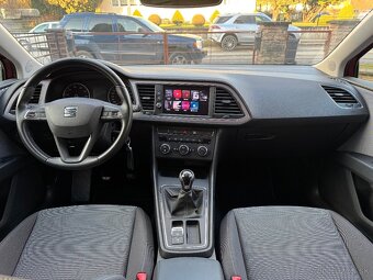 Seat Leon 1.4 TSI 92kW 112.000km 2017 - 15