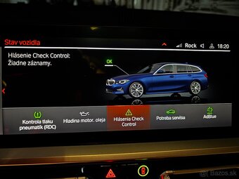 BMW rad 3 Touring 320d xd mHEV SK Špz. - 15