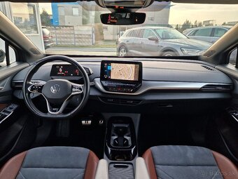 VOLKSWAGEN ID.4 PERFORMANCE UPGRADE, 77KWH, 1ST - 15