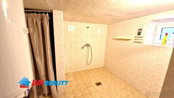 DUCHONKA – príjemná CHATA s veľkou terasou a garážou - 15