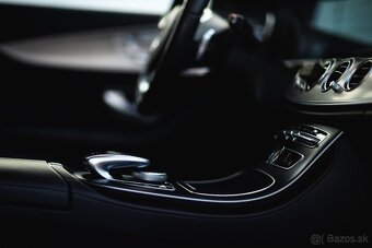Mercedes-Benz E43 AMG 2017 - 15