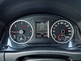 Volkswagen Tiguan 2.0 CR TDI BMT Sport Style - 15