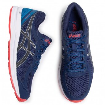 Pánska športová bežecká obuv, tenisky, topánky ASICS - 15