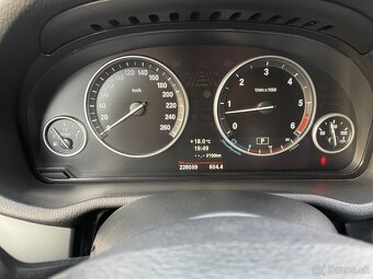 BMW X3 F25 3.0D 4x4 - 15