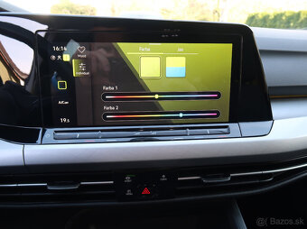Volkswagen Golf 8 2.0 TDI DSG 2022 110KW Virtual ACC - 15