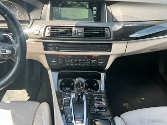 BMW Rad 5 550i xDrive - 15