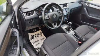 Škoda Octavia Combi SCOUT 2.0TDI ,,110kw. 4x4.  Webasto ❗, - 15