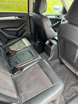 Audi Q5 2.0 TDi 125 KW quattro 2010 - 15