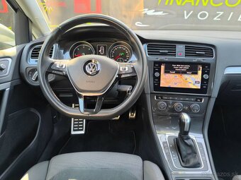 Volkswagen Golf Variant Alltrack 2.0 TDI BMT 184k DSG 4MOTIO - 15
